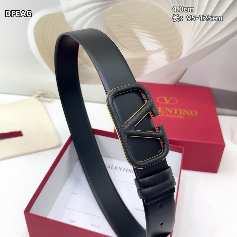 2025 Valentino belt 40mm 0827